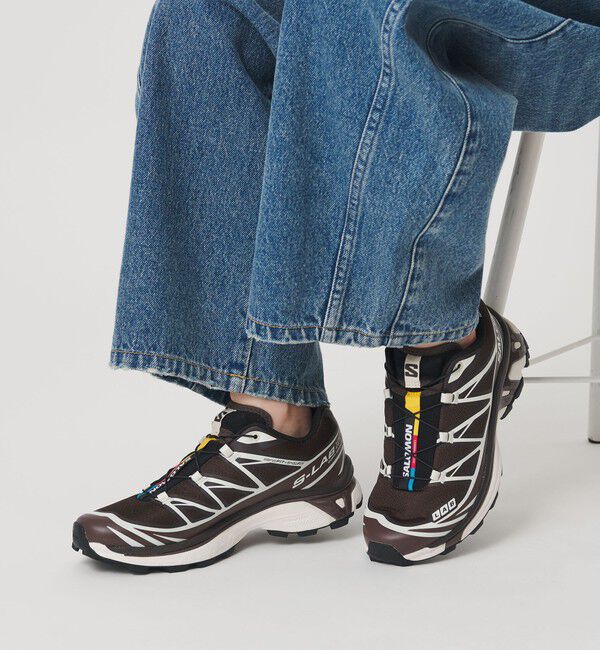 BEAUTY&YOUTH UNITED ARROWS「＜Salomon＞XT-6/スニーカー」|スニーカー|DK.BROWN