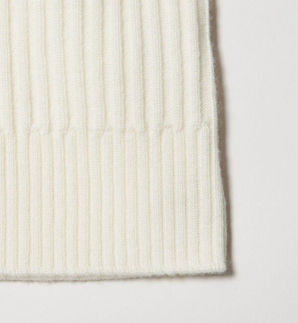 STEVEN ALAN「＜Steven Alan＞ウール リブ プルオーバー ニット」|ニット・セーター|