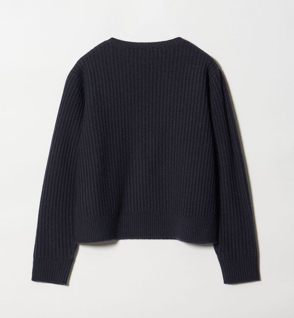 STEVEN ALAN「＜Steven Alan＞ウール リブ プルオーバー ニット」|ニット・セーター|