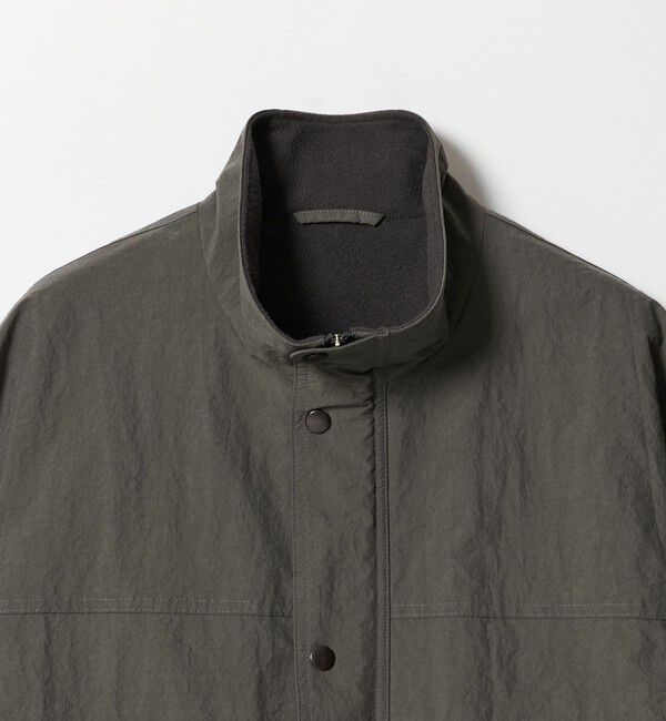 STEVEN ALAN「＜Steven Alan＞ ヘビー ナイロン オールド アルパイン ジャケット」|ブルゾン・スタジャン|