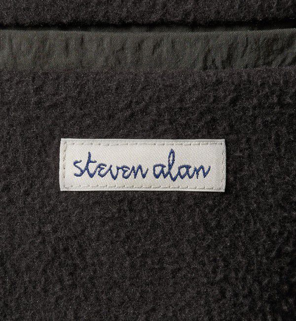 STEVEN ALAN「＜Steven Alan＞ ヘビー ナイロン オールド アルパイン ジャケット」|ブルゾン・スタジャン|