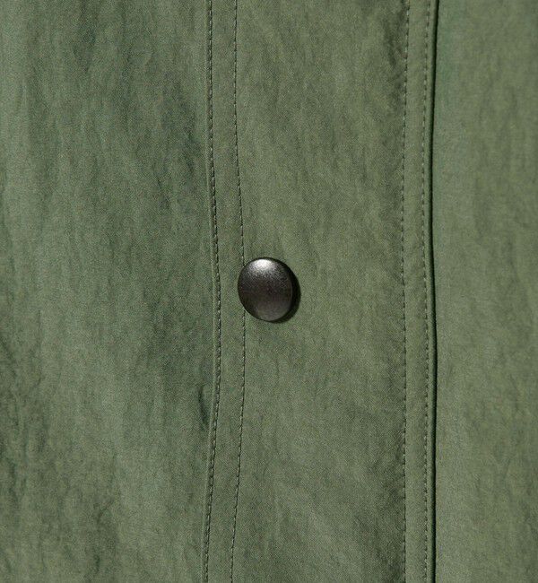 STEVEN ALAN「＜Steven Alan＞ ヘビー ナイロン オールド アルパイン ジャケット」|ブルゾン・スタジャン|