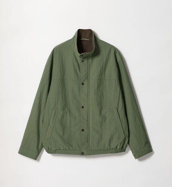 STEVEN ALAN「＜Steven Alan＞ ヘビー ナイロン オールド アルパイン ジャケット」|ブルゾン・スタジャン|