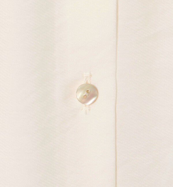 STEVEN ALAN「＜Steven Alan＞フリル ブラウス」|シャツ・ブラウス|