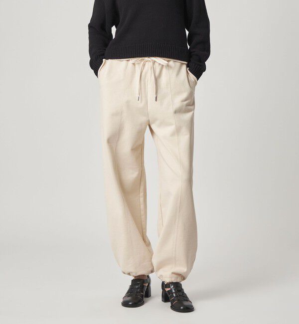 STEVEN ALAN「＜Steven Alan＞クリア スウェット タルパンツ」|その他|