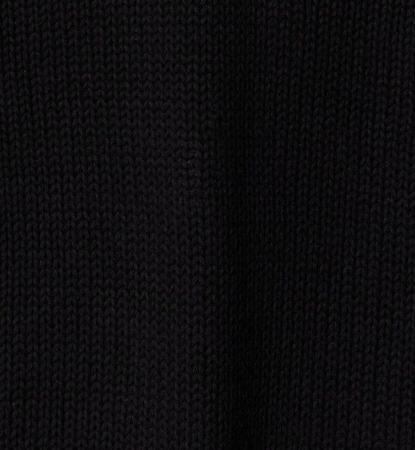 STEVEN ALAN「＜Steven Alan＞コットン シルク Vネック ニット」|ニット・セーター|