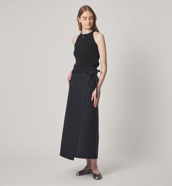 STEVEN ALAN「＜Steven Alan＞リリヤーン ニット タンクトップ」|ニット・セーター|