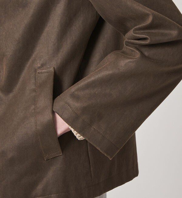 STEVEN ALAN「＜Steven Alan＞クラック ライク ブルゾン」|その他|