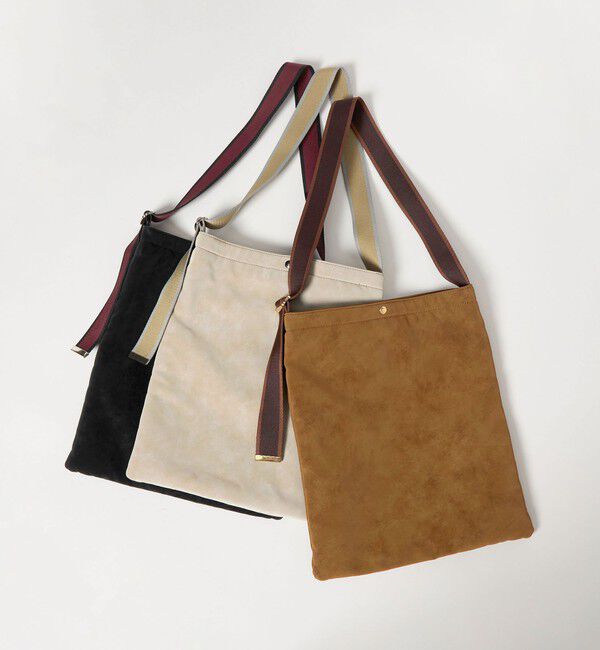 BEAUTY&YOUTH UNITED ARROWS「ラインテープ ショルダーバッグ」|ショルダー・メッセンジャー|