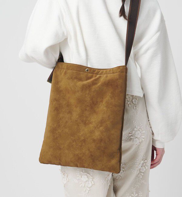 BEAUTY&YOUTH UNITED ARROWS「ラインテープ ショルダーバッグ」|ショルダー・メッセンジャー|