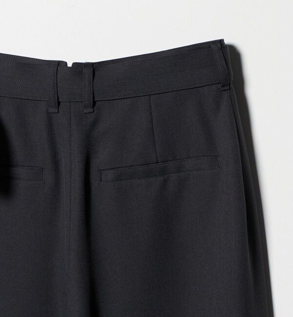 BEAUTY&YOUTH UNITED ARROWS「ベルトカーブパンツ ウォッシャブル 防シワ」|その他|