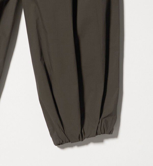 BEAUTY&YOUTH UNITED ARROWS「コットンナイロン バルーンパンツ ウォッシャブル」|その他|