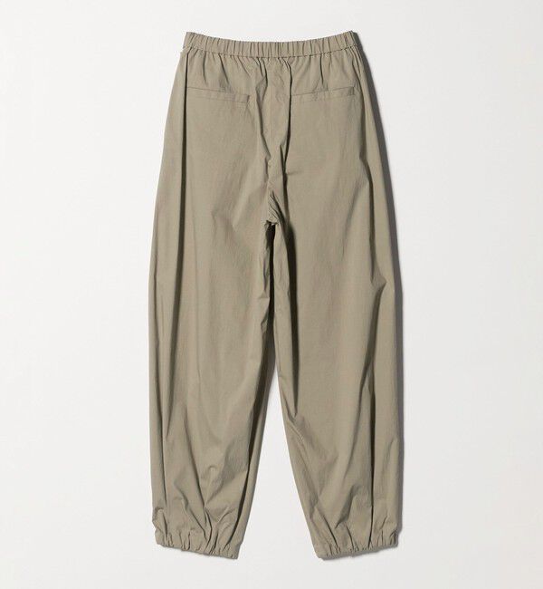 BEAUTY&YOUTH UNITED ARROWS「コットンナイロン バルーンパンツ ウォッシャブル」|その他|