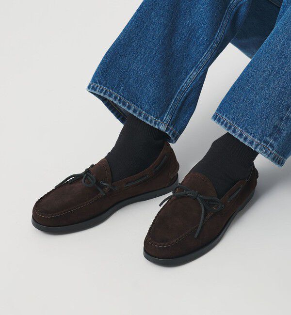 BEAUTY&YOUTH UNITED ARROWS「【別注】＜G.H.BASS＞キャンプ モカシン WEBSTER シューズ」|モカシン|