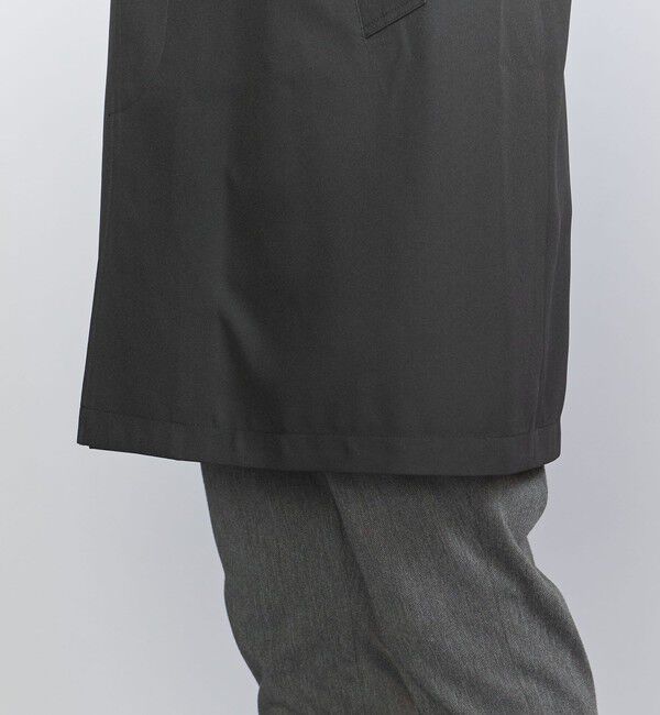 BEAUTY&YOUTH UNITED ARROWS「【WEB限定 WARDROBE SMART】Reflax バルマカーンコート」|ステンカラーコート|