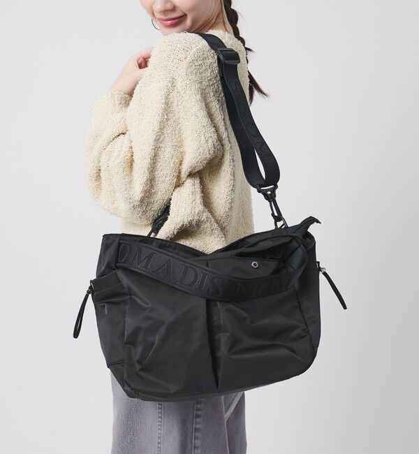 BEAUTY&YOUTH UNITED ARROWS「【別注】＜NOMADIS＞BASQUE M ショルダーバッグ」|ショルダー・メッセンジャー|