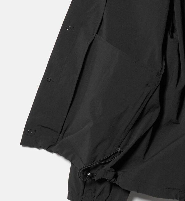 BEAUTY&YOUTH UNITED ARROWS「360&deg;MASTER スナップ アジャスト カーディガン セットアップ対応 撥水 ストレッチ ウォッシャブル」|カーディガン|