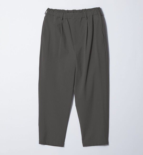 BEAUTY&YOUTH UNITED ARROWS「360&deg;MASTER バルーン イージーパンツ NO.9 セットアップ対応 ストレッチ ウォッシャブル」|チノ|