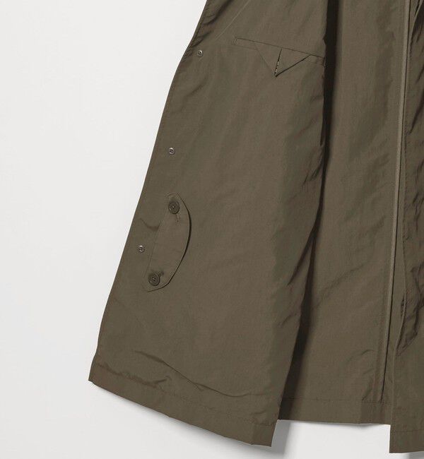 STEVEN ALAN「＜Steven Alan＞ サプレックス クラシック ハーフ コート」|その他|