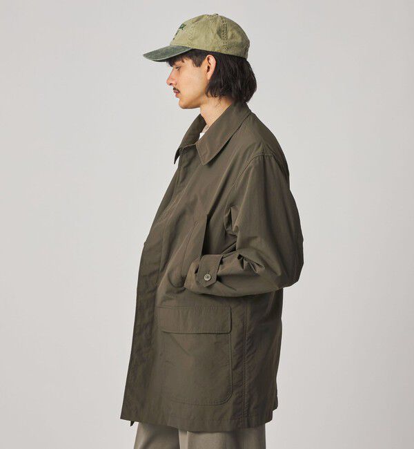 STEVEN ALAN「＜Steven Alan＞ サプレックス クラシック ハーフ コート」|その他|