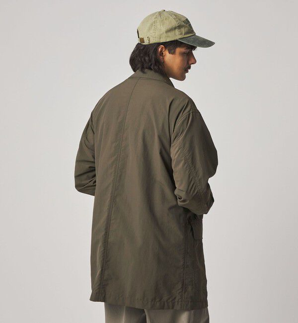 STEVEN ALAN「＜Steven Alan＞ サプレックス クラシック ハーフ コート」|その他|