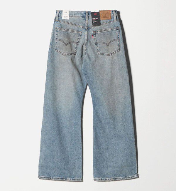 BEAUTY&YOUTH UNITED ARROWS「＜Levi&rsquo;s＞LOOSE BOOT デニムパンツ」|デニム|