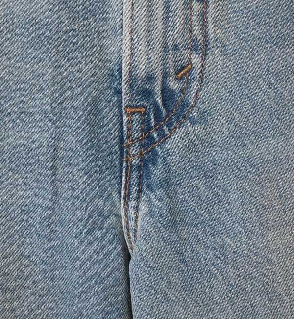 BEAUTY&YOUTH UNITED ARROWS「＜Levi&rsquo;s＞LOOSE BOOT デニムパンツ」|デニム|