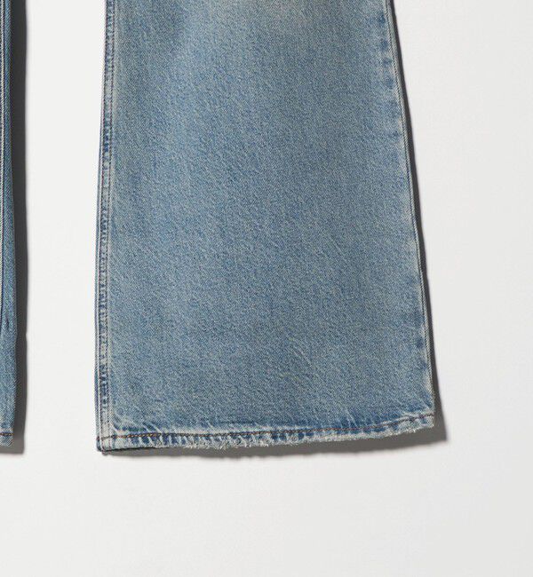 BEAUTY&YOUTH UNITED ARROWS「＜Levi&rsquo;s＞LOOSE BOOT デニムパンツ」|デニム|