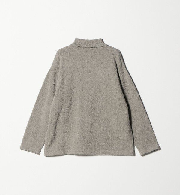 BEAUTY&YOUTH UNITED ARROWS「ツイスト コットン ニットシャツ」|カーディガン|