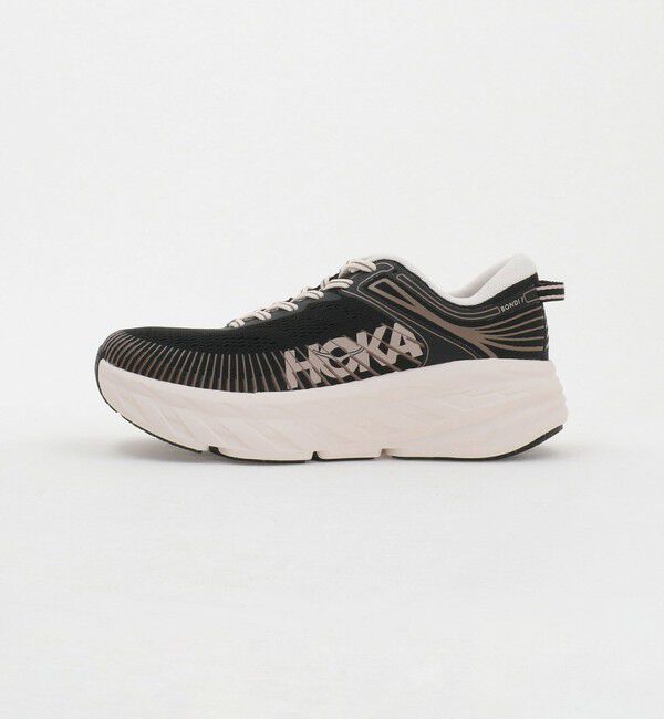BEAUTY&YOUTH UNITED ARROWS「＜HOKA＞ウィメンズ ボンダイ 7/スニーカー」|スニーカー|BLACK