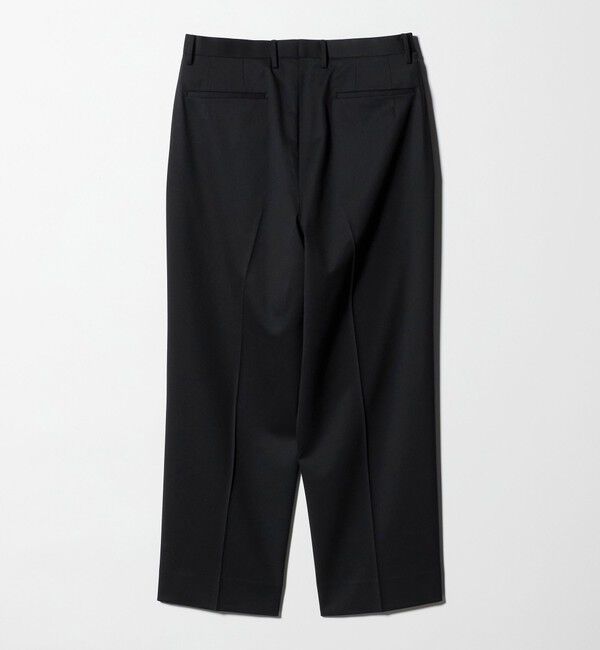 BEAUTY&YOUTH UNITED ARROWS「T/W 1P テーパードパンツ NO.9-Remix 手洗い可能」|チノ|