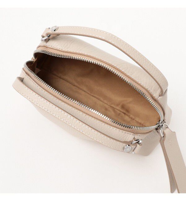 Demi-Luxe BEAMS 「GIANNI CHIARINI / ALIFA レザーショルダーバッグ S」|ショルダー・メッセンジャー|