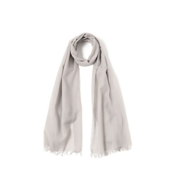 Demi-Luxe BEAMS 「Demi-Luxe BEAMS / コンパクトコットン ストール」|ストール|