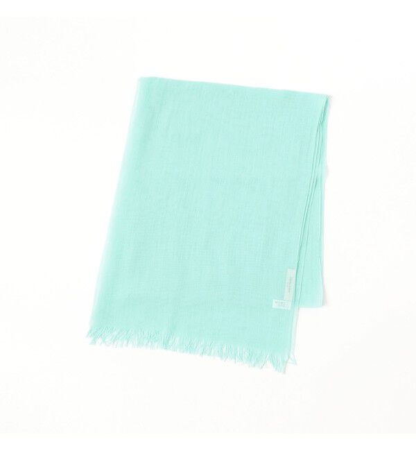 Demi-Luxe BEAMS 「Demi-Luxe BEAMS / コンパクトコットン ストール」|ストール|