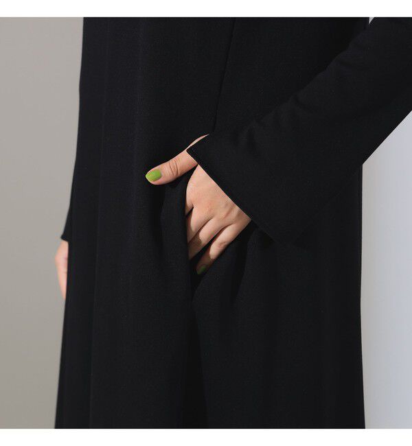 Demi-Luxe BEAMS 「LEE &times; Demi-Luxe BEAMS / スーパーシンプルワンピース .M」|ワンピース|