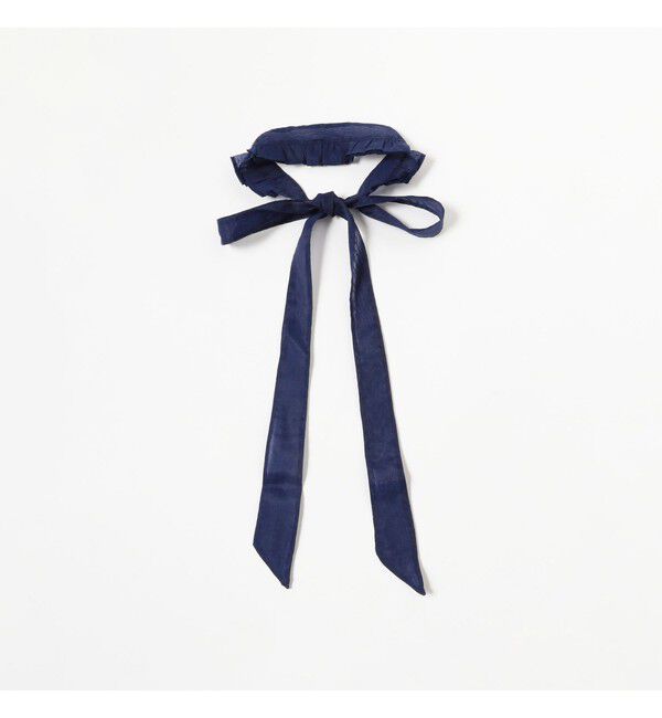 BEAMSBOY「maturely / デタッチ ボウタイ」|マフラー|