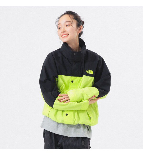BEAMSBOY「THE NORTH FACE / ハイドレナ ウィンド ジャケット」|ブルゾン・スタジャン|