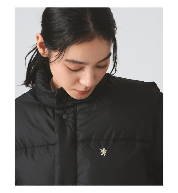 Ray BEAMS 「Gymphlex / ダウン ショート ジャケット」|ブルゾン・スタジャン|