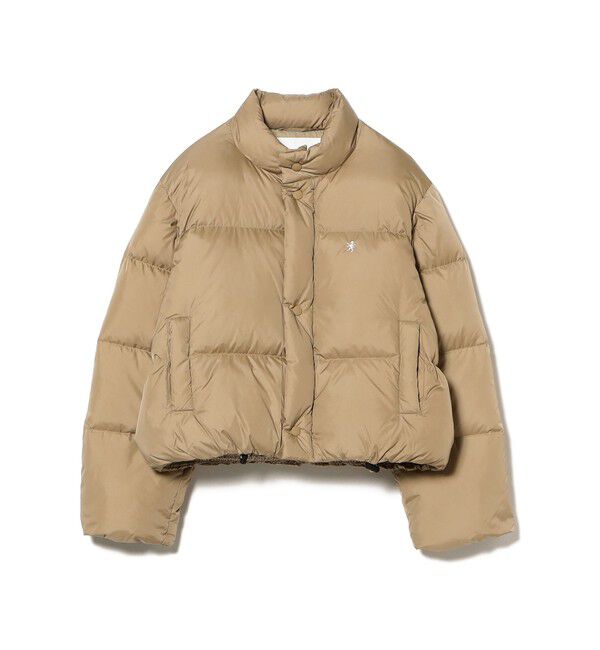 Ray BEAMS 「Gymphlex / ダウン ショート ジャケット」|ブルゾン・スタジャン|