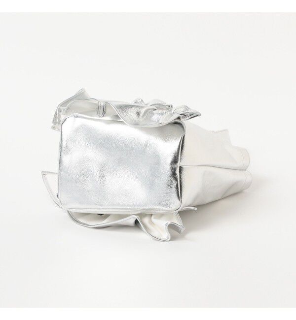 Ray BEAMS 「HELOYSE / mercury pu leather bag」|その他|