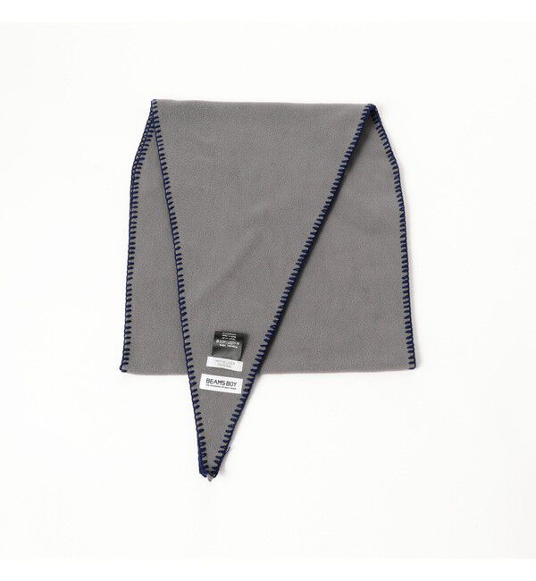 BEAMSBOY「【別注】INFIELDER DESIGN / フリース マフラー」|マフラー|