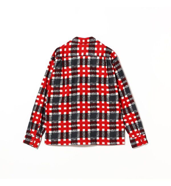 BEAMSBOY「STYLE EYES / Mid 1950s Style Flannel Sports Shirt &ldquo;PLAID&rdquo;」|シャツ・ブラウス|