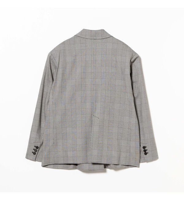 Ray BEAMS 「4ボタン W ビッグ ジャケット」|テーラードジャケット|