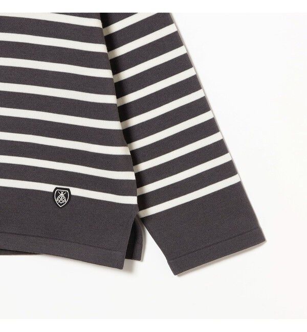 Ray BEAMS 「ORCIVAL / ボートネック プルオーバー」|ニット・セーター|