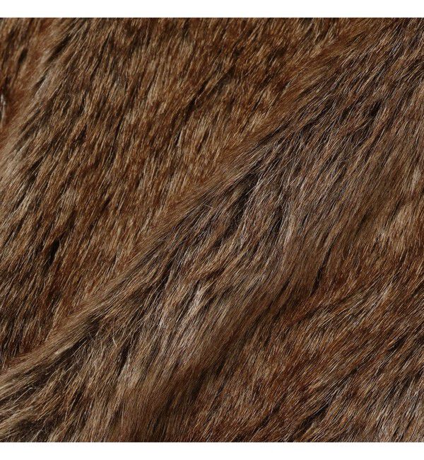 Ray BEAMS 「【別注】PENNEY&rsquo;S / ファー ジャケット」|ブルゾン・スタジャン|