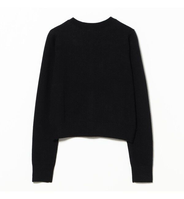 Ray BEAMS 「ビジュー クルーネック カーディガン」|ニット・セーター|