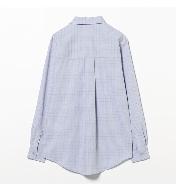 Ray BEAMS 「 Sister Jane / Jules Check Bows Shirt」|シャツ・ブラウス|