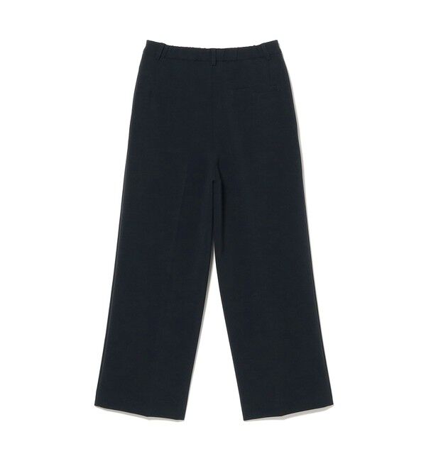 Demi-Luxe BEAMS 「ウォッシャブル ダブルクロス パンツ」|チノ|