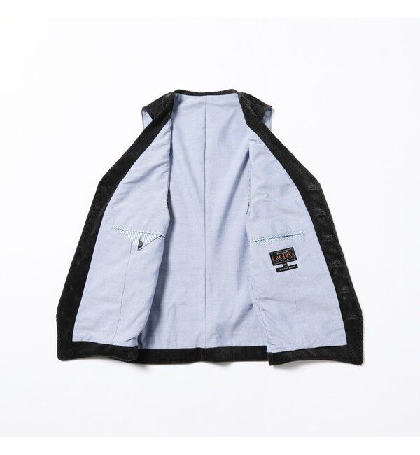 BEAMS PLUS「BEAMS PLUS / コーデュロイ ベスト」|ベスト・ジレ|