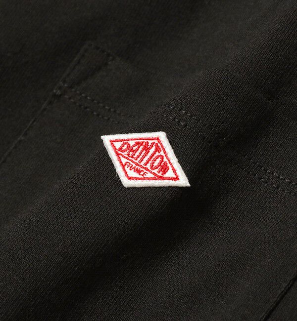 BEAMS「DANTON / POCKET T-shirt」|Tシャツ・カットソー|